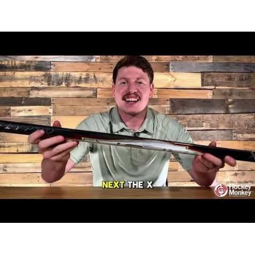 Клюшка из США Bauer Vapor FlyPro Intermediate Hockey Stick