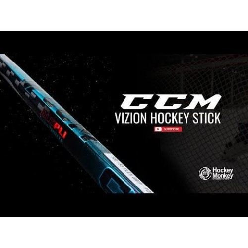 Клюшка из США CCM Vizion Intermediate Hockey Stick