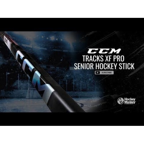 Клюшка из США CCM Tacks XF Pro Intermediate Hockey Stick