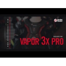 Нагрудник подростковый Bauer Vapor 3X Pro Intermediate Hockey Shoulder Pads