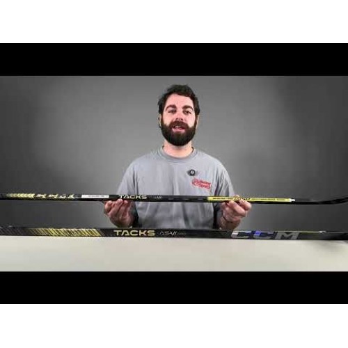 Клюшка из США CCM Tacks AS-VI Pro Senior Hockey Stick