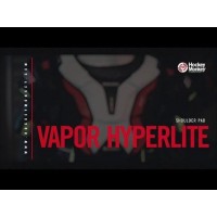 Нагрудник подростковый Bauer Vapor Hyperlite Intermediate Hockey Shoulder Pads