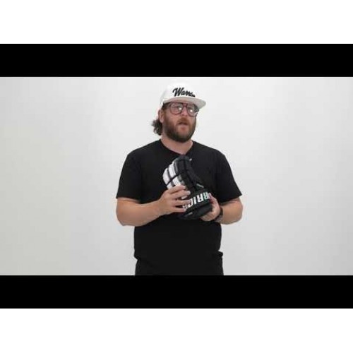 Краги хоккейные юниорские Warrior FR2 Pro Junior Hockey Gloves