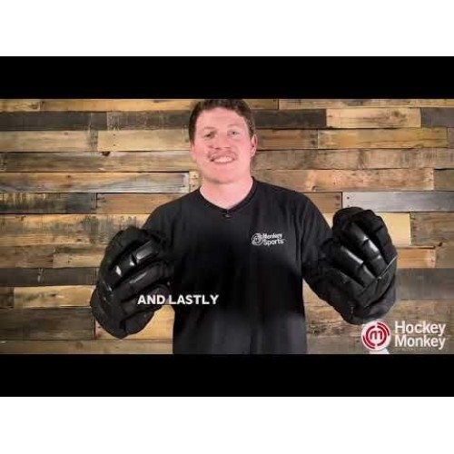 Краги хоккейные CCM Jetspeed FT8 Pro Senior Hockey Gloves