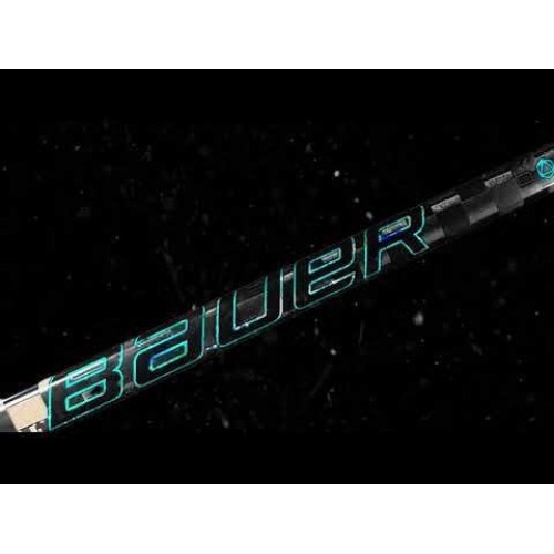 Клюшка из США Bauer Twitch Intermediate Hockey Stick