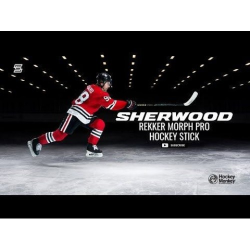 Клюшка из США Sherwood REKKER Morph Pro Senior Hockey Stick