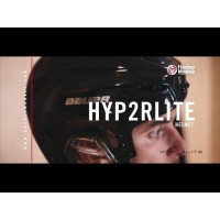Шлем хоккейный взрослый Bauer Hyperlite 2 Senior Hockey Helmet