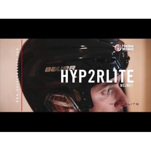 Шлем хоккейный Bauer Hyperlite 2 Senior Hockey Helmet