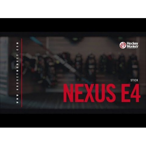 Клюшка из США Bauer Nexus E4 Intermediate Hockey Stick