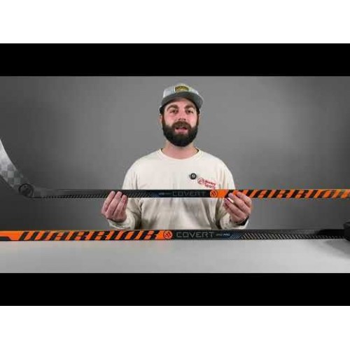 Клюшка из США Warrior Covert QR5 Pro Custom Hockey Stick - Senior