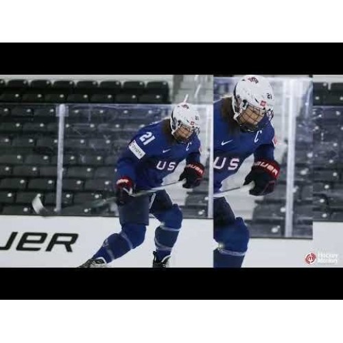 Клюшка из США Bauer Nexus Tracer Custom Senior Hockey Stick