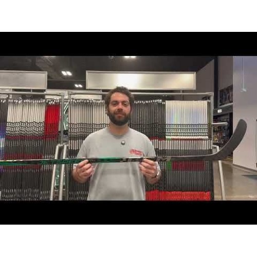 Клюшка из США CCM Jetspeed FTW Women's Senior Hockey Stick