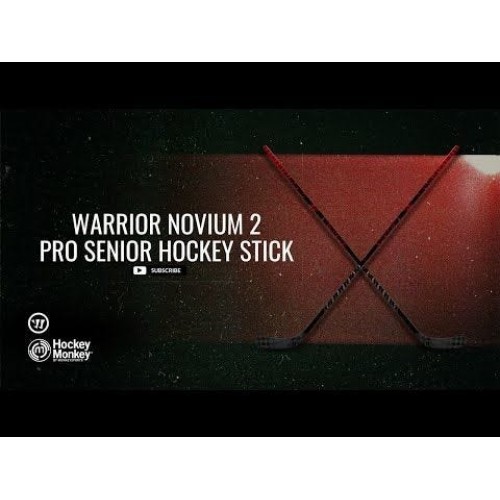 Клюшка из США Warrior Novium 2 Pro Intermediate Hockey Stick