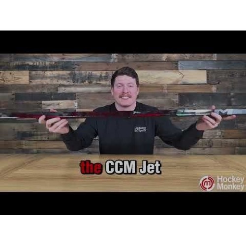 Клюшка детская из США CCM Jetspeed FT7 Pro Youth Hockey Stick