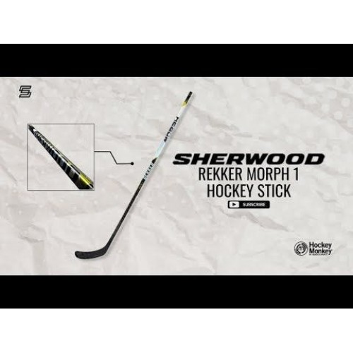 Клюшка из США Sherwood REKKER Morph 1 Intermediate Hockey Stick