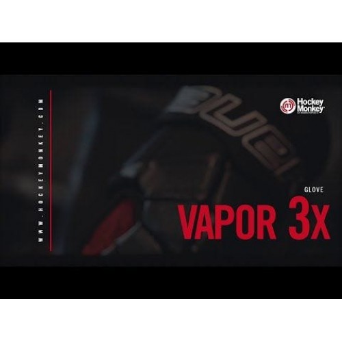 Краги хоккейные подростковые Bauer Vapor 3X Intermediate Hockey Gloves