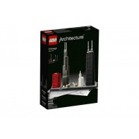 LEGO Architecture Chicago Set 21033