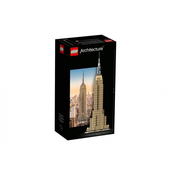 LEGO Architecture Empire State Building Set 21046