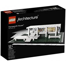 LEGO Architecture Farnsworth House Set 21009