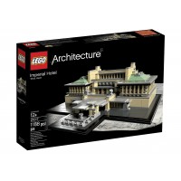 LEGO Architecture Imperial Hotel Set 21017