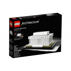 LEGO Architecture Lincoln Memorial Set 21022