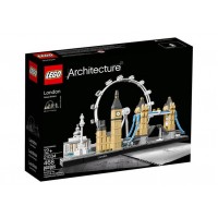 LEGO Architecture London Set 21034