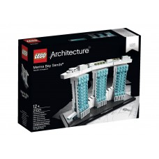 LEGO Architecture Marina Bay Sands Limited Edition Set 21021