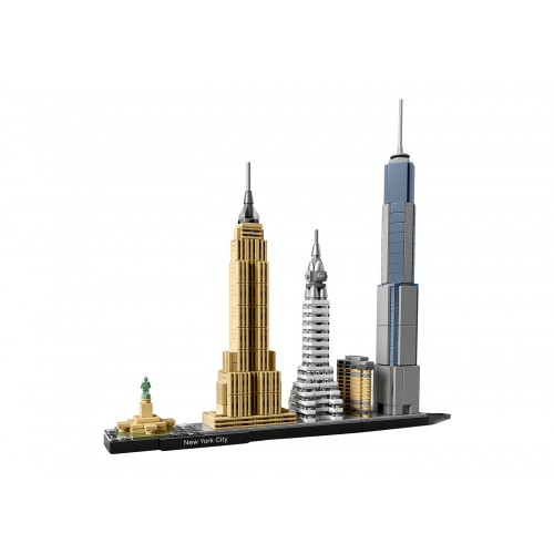 Конструктор LEGO Architecture New York City Set 21028