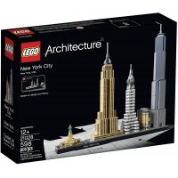 LEGO Architecture New York City Set 21028