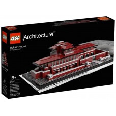 LEGO Architecture Robie House Set 21010