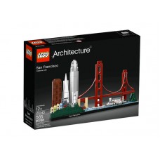 LEGO Architecture San Francisco Set 21043