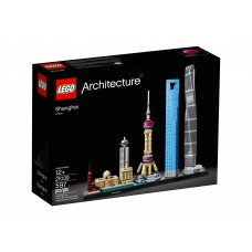 LEGO Architecture Shanghai Set 21039