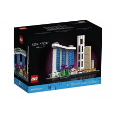 LEGO Architecture Singapore Set 21057