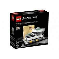 LEGO Architecture Solomon R. Guggenheim Museum Set 21035