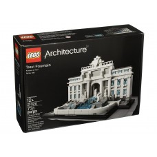 LEGO Architecture Trevi Fountain Set 21020