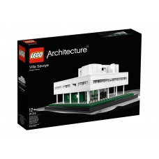 LEGO Architecture Villa Savoye Set 21014