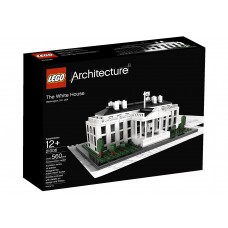 LEGO Architecture White House Set 21006