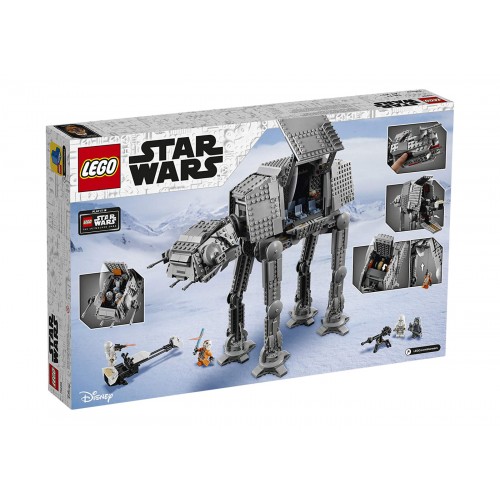 Конструктор LEGO Star Wars AT-AT Set 75288