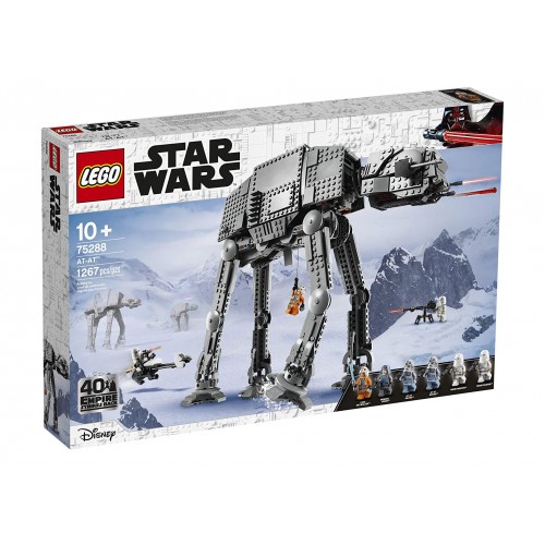 Конструктор LEGO Star Wars AT-AT Set 75288