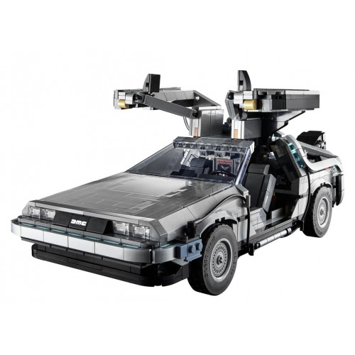 Конструктор LEGO Back to the Future Delorean Time Machine Set 10300