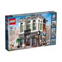 LEGO Creator Brick Bank Set 10251
