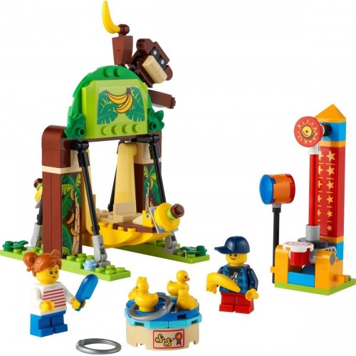 Конструктор LEGO Childrens Amusement Park Set 40529