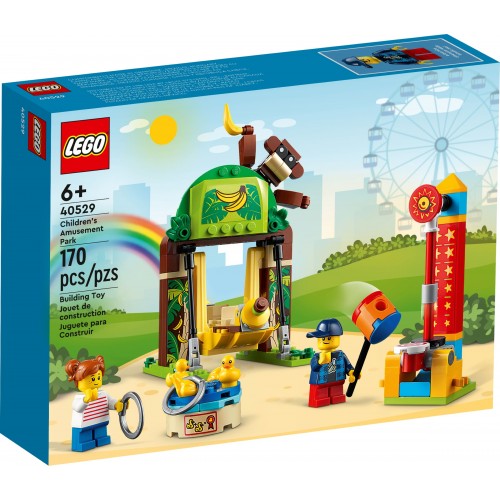 Конструктор LEGO Childrens Amusement Park Set 40529