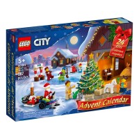 LEGO City 2022 Advent Calendar Set 60352