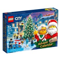 LEGO City Advent Calendar 2023 Set 60381