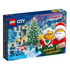 LEGO City Advent Calendar 2023 Set 60381