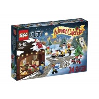 LEGO City Advent Calendar Set 60024