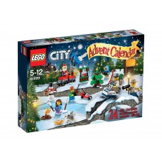 LEGO City Advent Calendar Set 60099