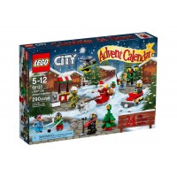 LEGO City Advent Calendar Set 60133