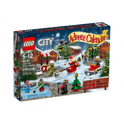 Конструктор LEGO City Advent Calendar Set 60133